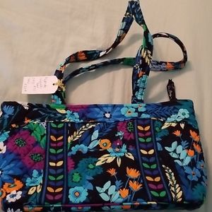 Vera Bradley mandy shoulder bag